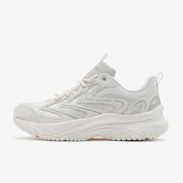 Skechers 177592 WHT Moonhiker - Apogee Bloom Beyaz Kadın Spor Ayakkabı