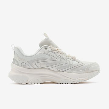 Skechers 177592 WHT Moonhiker - Apogee Bloom Beyaz Kadın Spor Ayakkabı