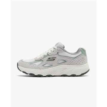Skechers 180009 OWGN Hillcrest 2.0 Kırık Beyaz Yeşil Kadın Outdoor Ayakkabı