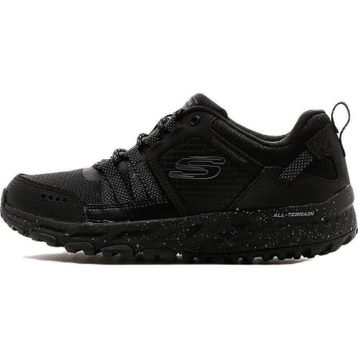 Skechers 180061 BBK Escape Plan Endless Pursuit Siyah Kadın Spor Ayakkabı