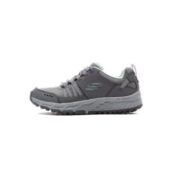 Skechers 180061 Gyaq Gri Kadın Spor Ayakkabı