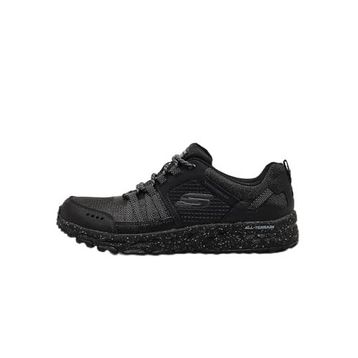 Skechers 180061TK BBK Siyah Escape Plan Kadın Outdoor Ayakkabı