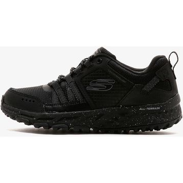 Skechers 180061TK BBK Siyah Escape Plan Kadın Outdoor Ayakkabı