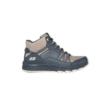 Skechers 180063-NTGY Escape Plan - Outward Voyage Gri Kadın Spor Ayakkabı