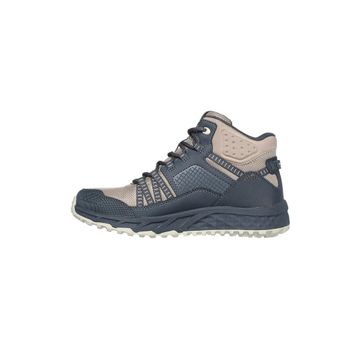 Skechers 180063-NTGY Escape Plan - Outward Voyage Gri Kadın Spor Ayakkabı