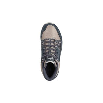 Skechers 180063-NTGY Escape Plan - Outward Voyage Gri Kadın Spor Ayakkabı