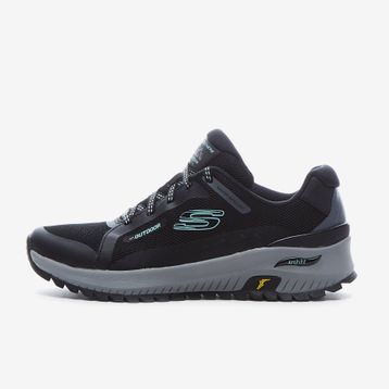 Skechers 180081 BKAQ Arch Fit Discover Siyah Kadın Outdoor Ayakkabı