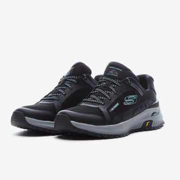 Skechers 180081 BKAQ Arch Fit Discover Siyah Kadın Outdoor Ayakkabı