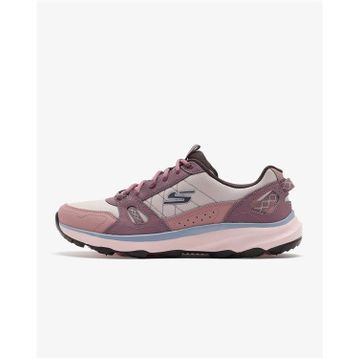 Skechers 180233 MVMT Ridge Oak Gateway Trail Bordo Kadın Outdoor Ayakkabı