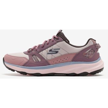 Skechers 180233 MVMT Ridge Oak Gateway Trail Bordo Kadın Outdoor Ayakkabı