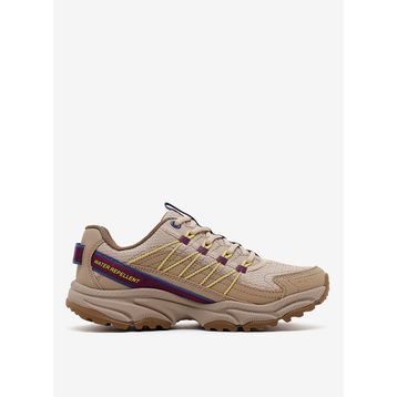 Skechers 180239 NMLT Vigor At-country Three Bej Kadın Spor Ayakkabı