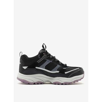 Skechers 180240 BKMT Vigor At-centinela Siyah Kadın Su Geçirmez Outdoor Ayakkabı
