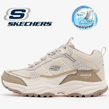 Skechers 180240 NTTP Vigor At-centinela Bej Kadın Su Geçirmez Outdoor Ayakkabı