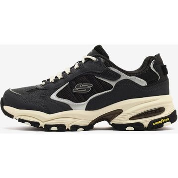 Skechers 180247 BKSL Vigor 3.0 Siyah Kadın Spor Ayakkabı