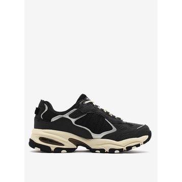 Skechers 180247 BKSL Vigor 3.0 Siyah Kadın Spor Ayakkabı