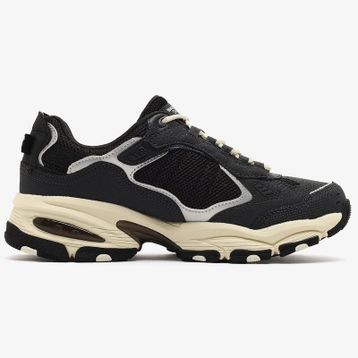 Skechers 180247 BKSL Vigor 3.0 Siyah Kadın Spor Ayakkabı