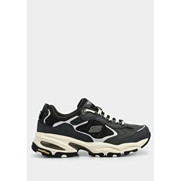 Skechers 180247 BKSL Vigor 3.0 Siyah Kadın Spor Ayakkabı