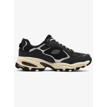 Skechers 180247 BKSL Vigor 3.0 Siyah Kadın Spor Ayakkabı