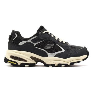 Skechers 180247 BKSL Vigor 3.0 Siyah Kadın Spor Ayakkabı