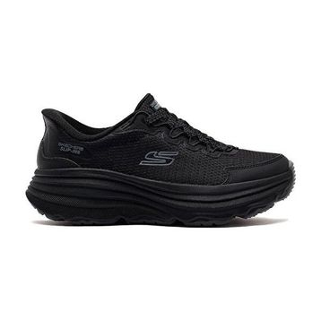 Skechers 180265 BBK Zirrus Siyah Kadın Koşu Spor Ayakkabı