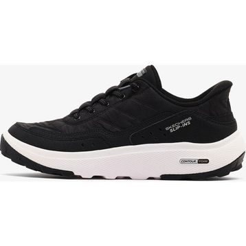 Skechers 180277 BKW Urban Explore Siyah Kadın Spor Ayakkabı