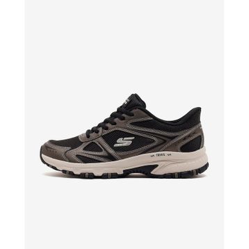 Skechers 180358 BLK Hillcrest Siyah Kadın Spor Ayakkabı