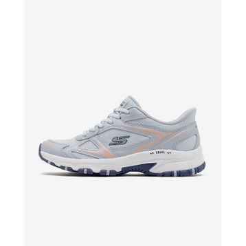 Skechers 180358 LTBL Hillcrest Mavi Kadın Spor Ayakkabı