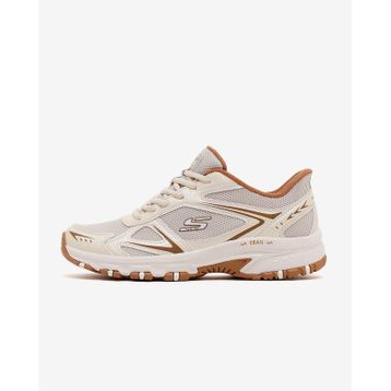 Skechers 180358 LTGD Hillcrest Bej Kadın Spor Ayakkabı