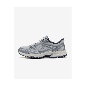 Skechers 180358TK LTGY Hillcrest Gri Kadın Spor Ayakkabı