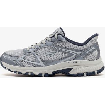 Skechers 180358TK LTGY Hillcrest Gri Kadın Spor Ayakkabı