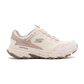 Skechers 180451 NTTP Go Run Trail Altitude 2.0-ravine Bej Kadın Spor Ayakkabı