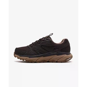 Skechers 180494 DKBR D'lux Journey Pro Kahverengi Kadın Spor Ayakkabı