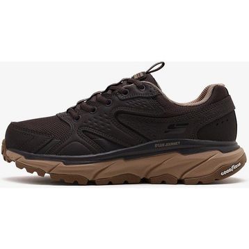 Skechers 180494 DKBR D'lux Journey Pro Kahverengi Kadın Spor Ayakkabı
