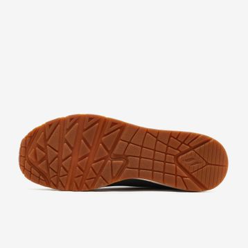 Skechers 183007 CHAR Uno - Tailored Air Gri Erkek Spor Ayakkabı