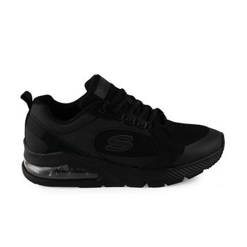Skechers 183065-BBK Uno 2 Siyah Erkek Spor Ayakkabı