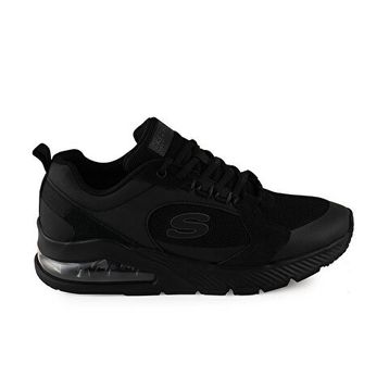 Skechers 183065-BBK Uno 2 Siyah Erkek Spor Ayakkabı