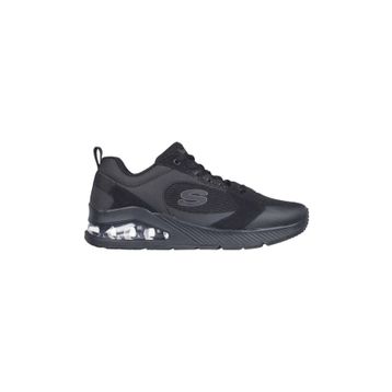 Skechers 183065-BBK Uno 2 Siyah Erkek Spor Ayakkabı