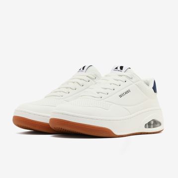 Skechers 183145 WNV Uno Court Beyaz Erkek Spor Ayakkabı