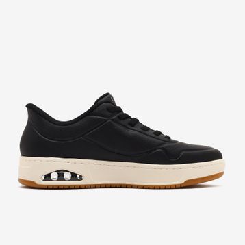 Skechers 183156 BLK Uno Ctl - Laying Low Siyah Erkek Spor Ayakkabı