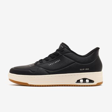 Skechers 183156 BLK Uno Ctl - Laying Low Siyah Erkek Spor Ayakkabı
