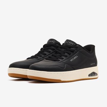Skechers 183156 BLK Uno Ctl - Laying Low Siyah Erkek Spor Ayakkabı