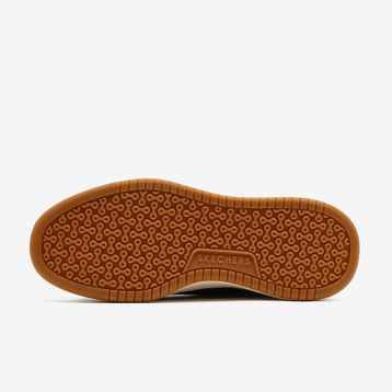 Skechers 183156 BLK Uno Ctl - Laying Low Siyah Erkek Spor Ayakkabı