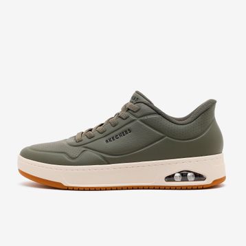 Skechers 183156 OLV Uno Ctl - Laying Low Haki Erkek Spor Ayakkabı