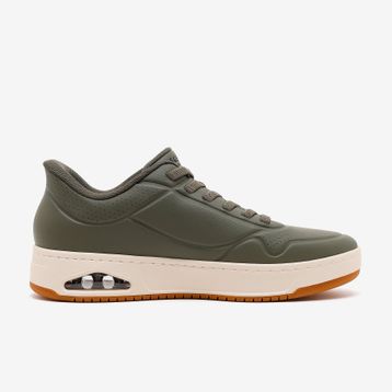 Skechers 183156 OLV Uno Ctl - Laying Low Haki Erkek Spor Ayakkabı