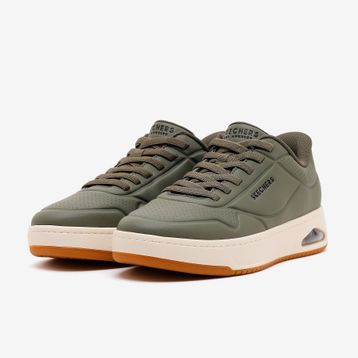 Skechers 183156 OLV Uno Ctl - Laying Low Haki Erkek Spor Ayakkabı