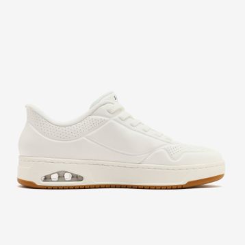 Skechers 183156 WHT Uno Ctl Laying Low Beyaz Erkek Spor Ayakkabı