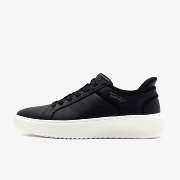 Skechers 183177 BLK Court Break Double Vented Siyah Erkek Spor Ayakkabı