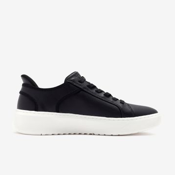 Skechers 183177 BLK Court Break Double Vented Siyah Erkek Spor Ayakkabı