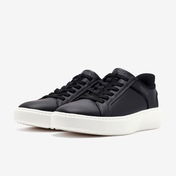 Skechers 183177 BLK Court Break Double Vented Siyah Erkek Spor Ayakkabı