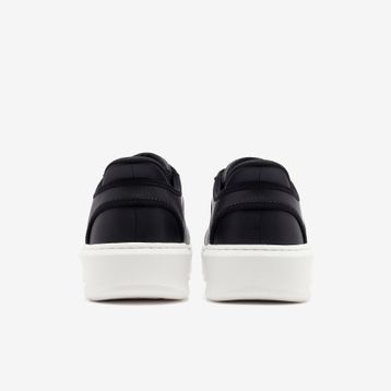 Skechers 183177 BLK Court Break Double Vented Siyah Erkek Spor Ayakkabı